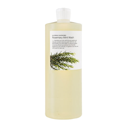 Wash - Rosemary Mint (1L)