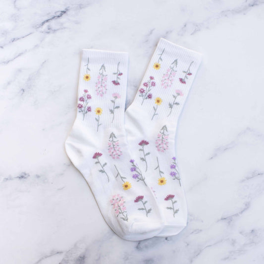 Women's Botanical Garden - Ivory