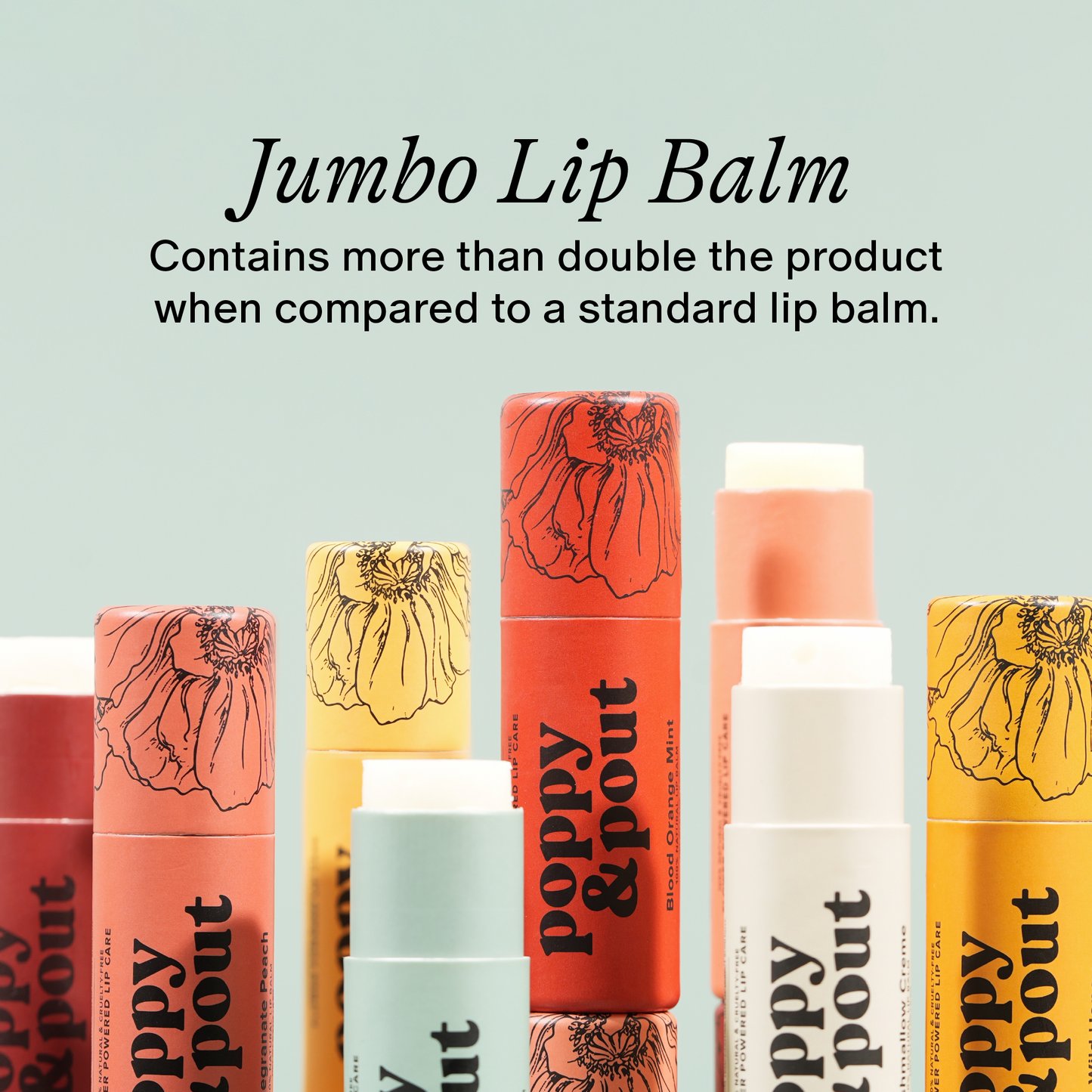 Lip Balm - Orange Blossom