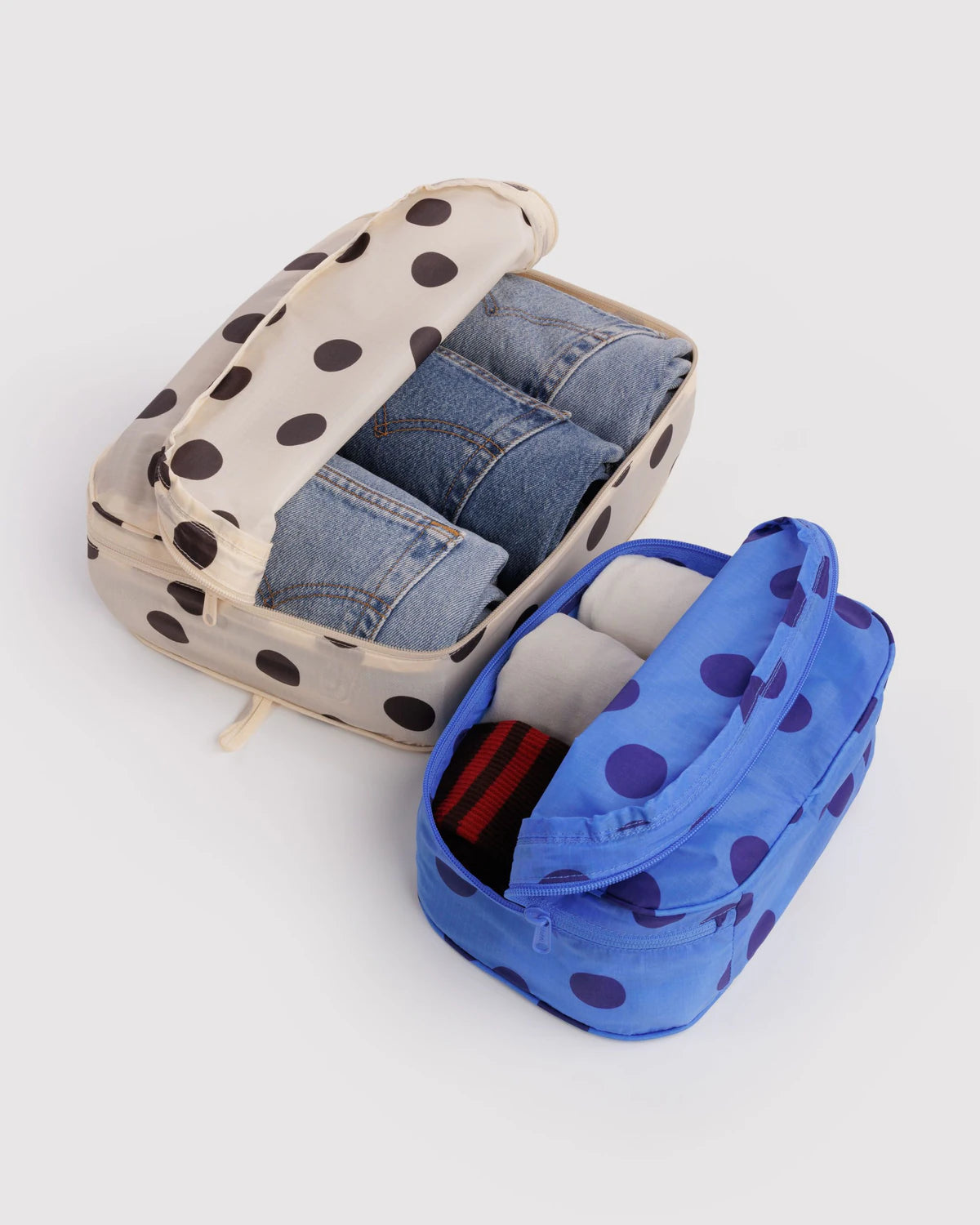 Large Packing Cube Set - Two Colours