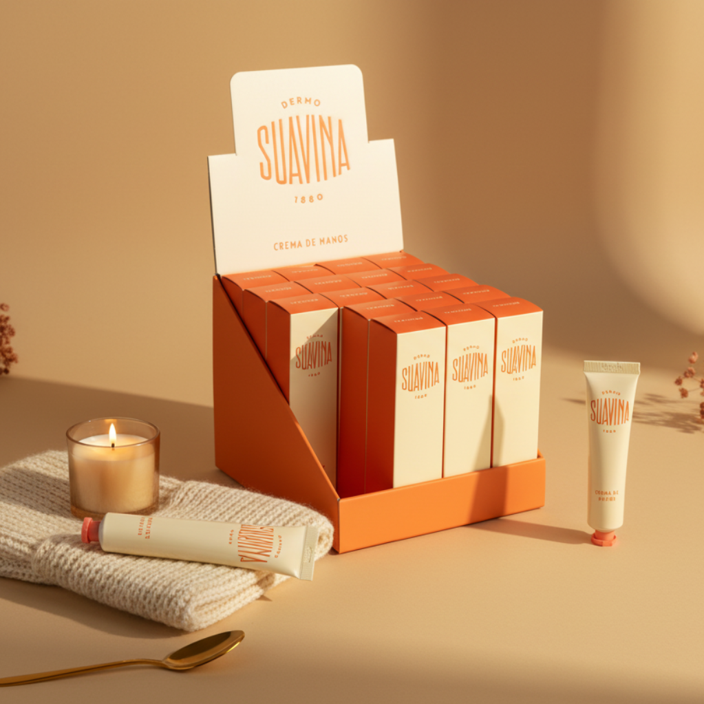 Dermo Suavina Original Hand Cream 40ml