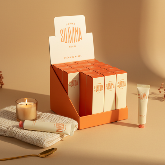 Dermo Suavina Original Hand Cream 40ml