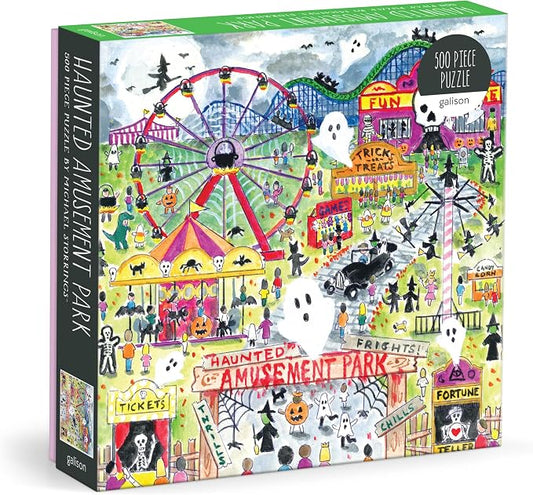 Haunted Amusement Park