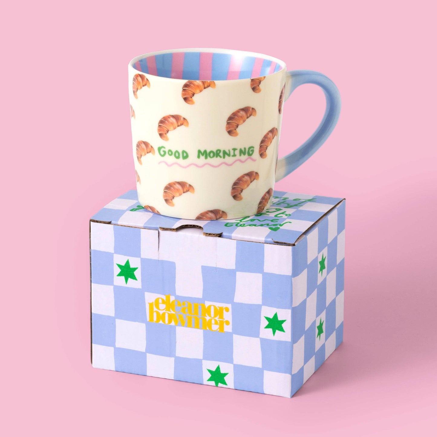 Mug - Good Morning Croissant