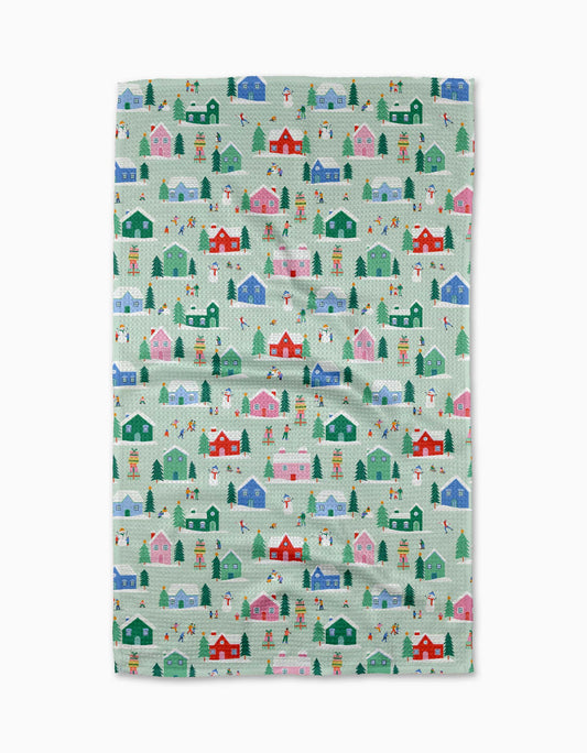 Tea Towel - Winter Magic