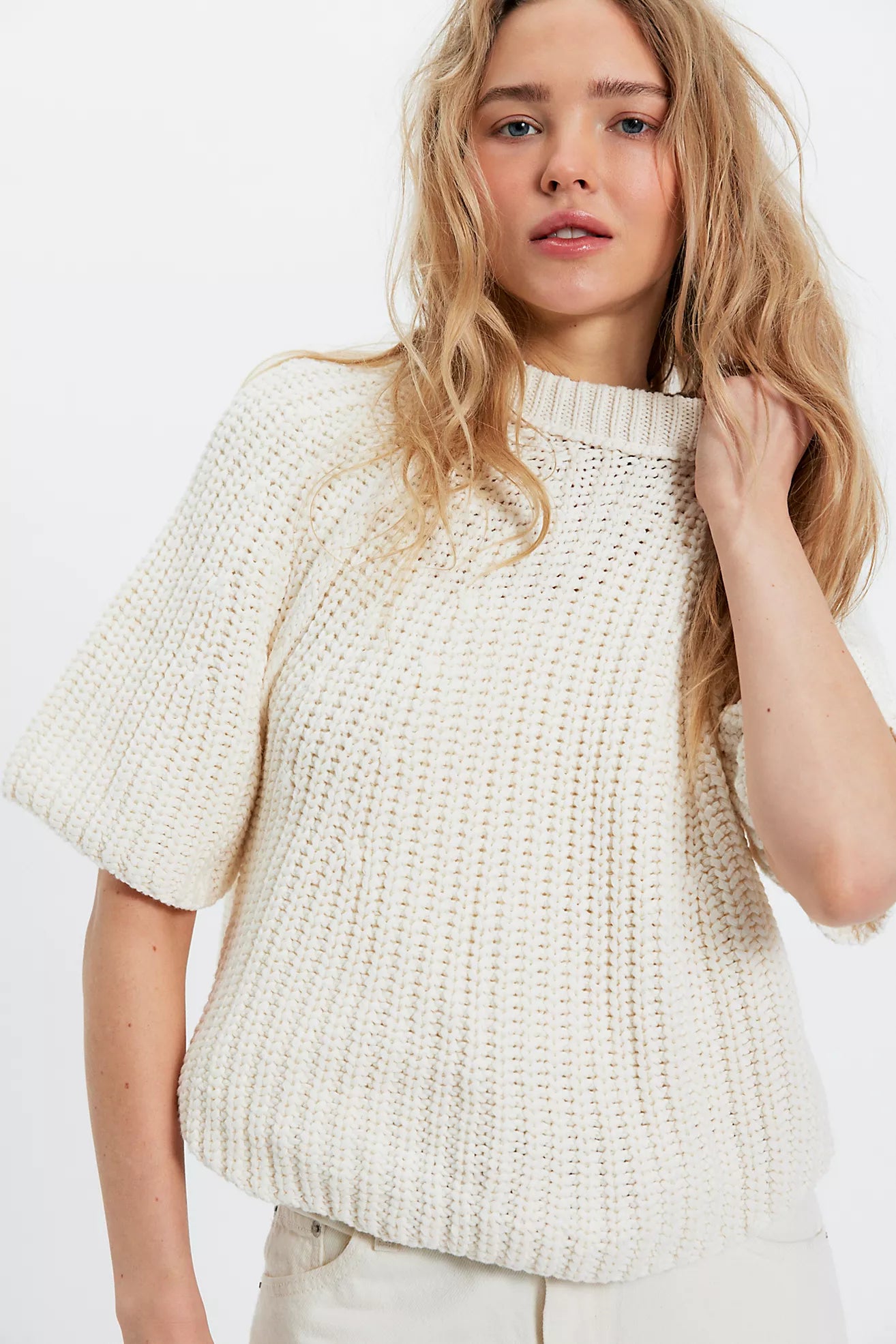 Free People Amy knit