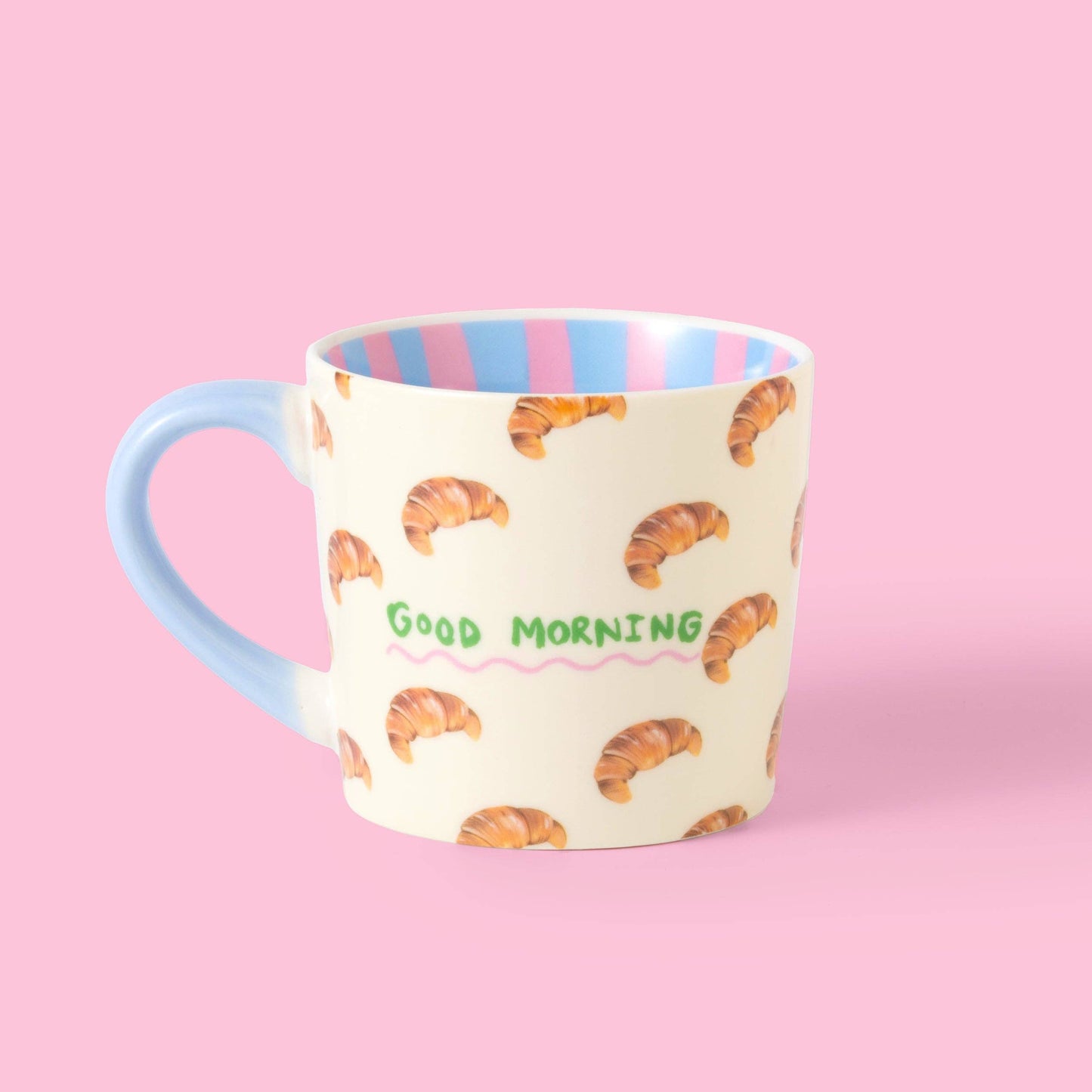 Mug - Good Morning Croissant