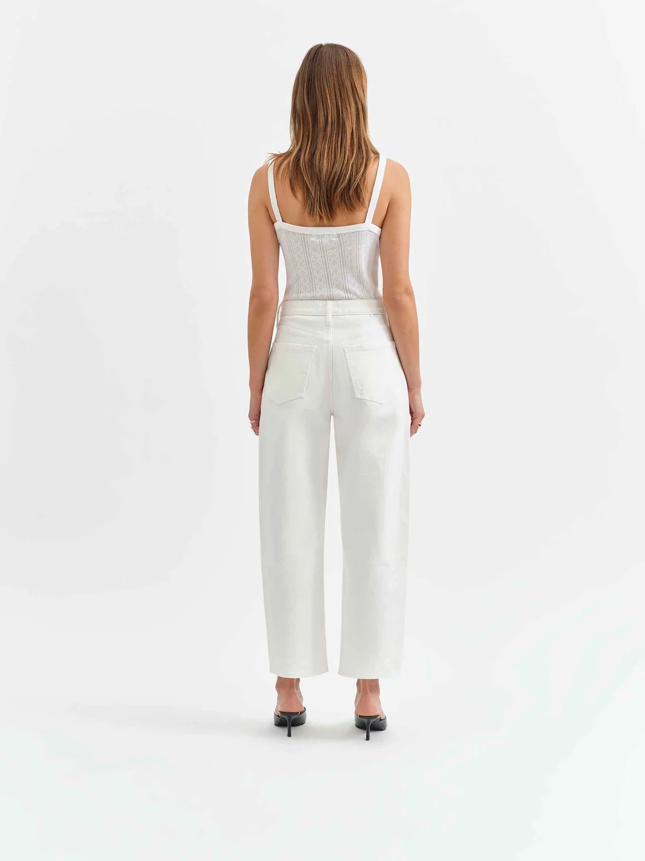 Westward Barrel Leg | Swan
