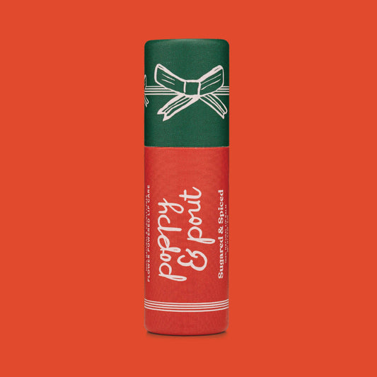 Lip Balm - Sugared & Spiced