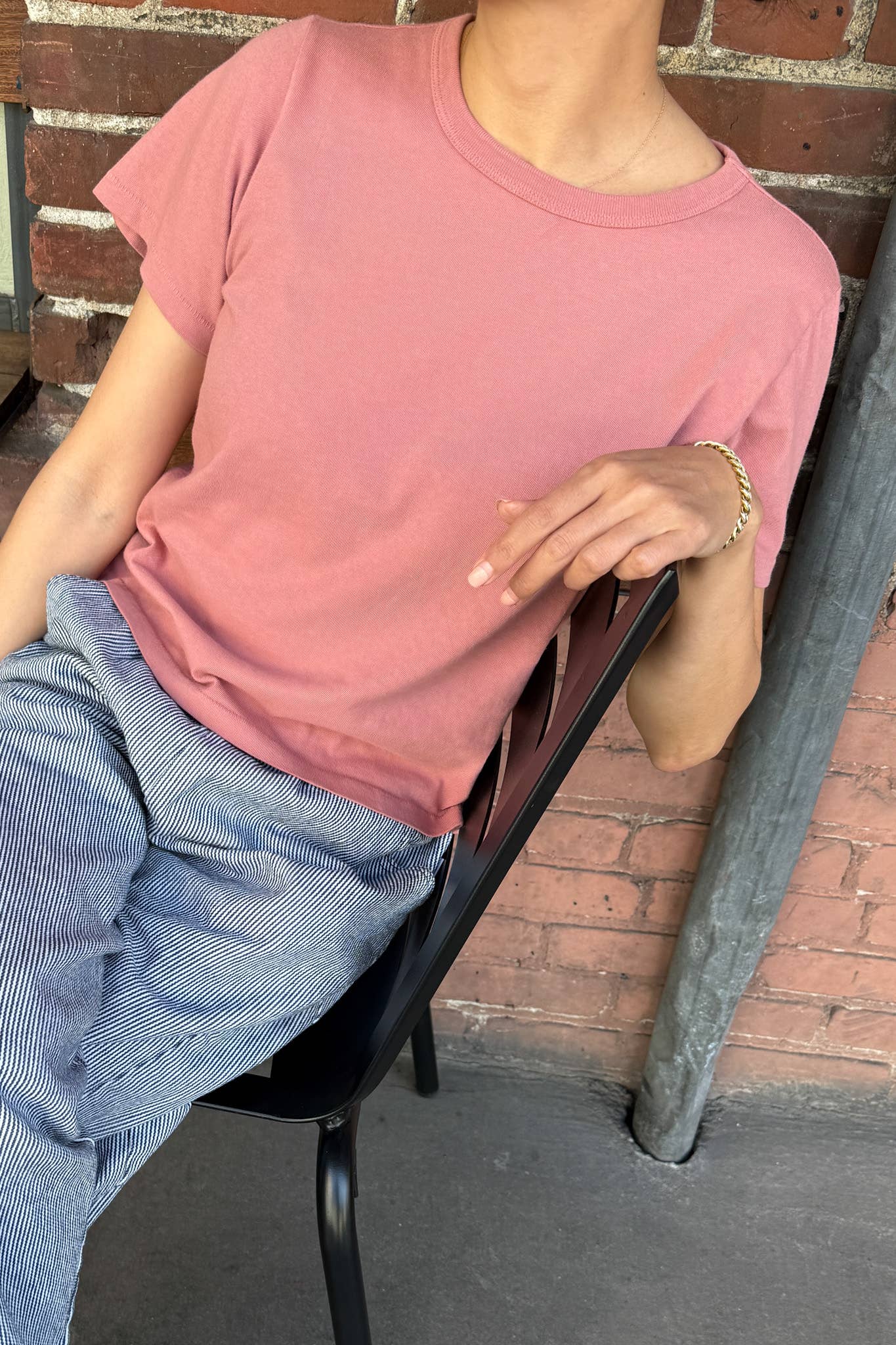 Le Bon Little Boy Tee