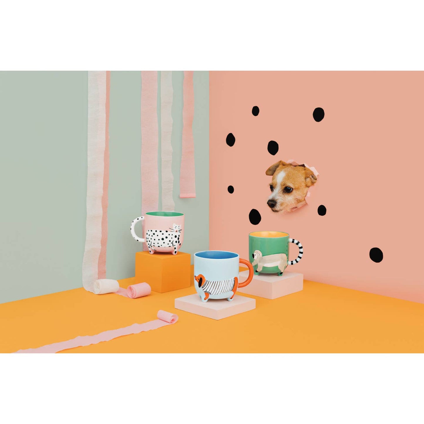 Mug - Dachshund Critter Mug