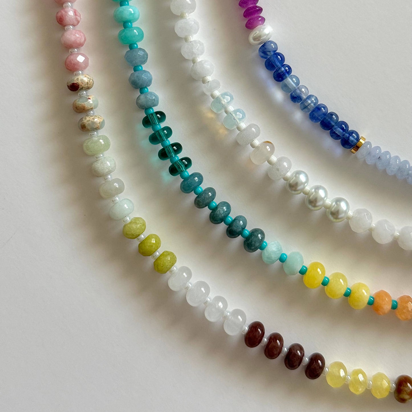 Dania Necklace: Style 3