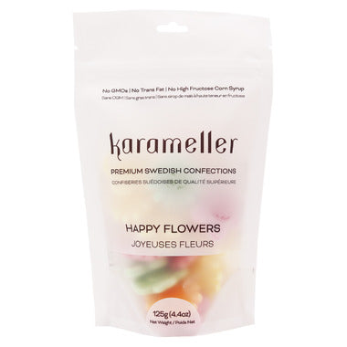 Karameller - Happy Flowers