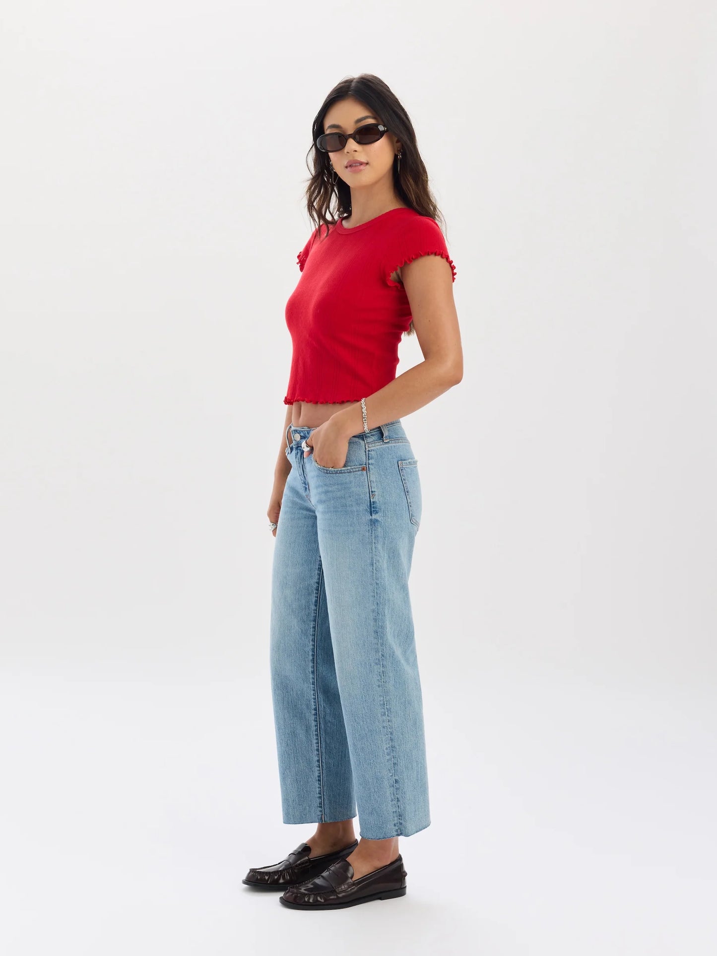 Daze Keeper Crop Straight
