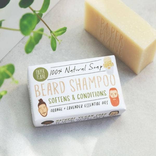 Beard Solid Shampoo