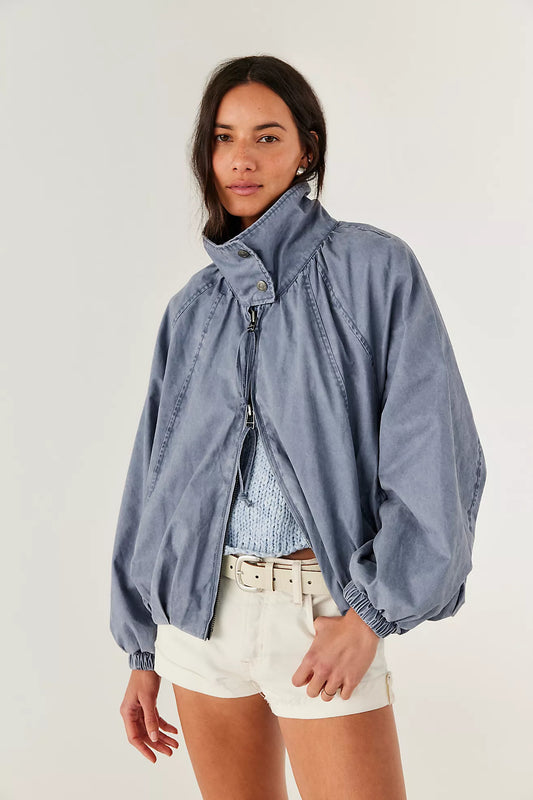 Free People Chelsea jacket