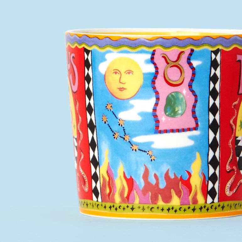 Zodiac Mug - Taurus