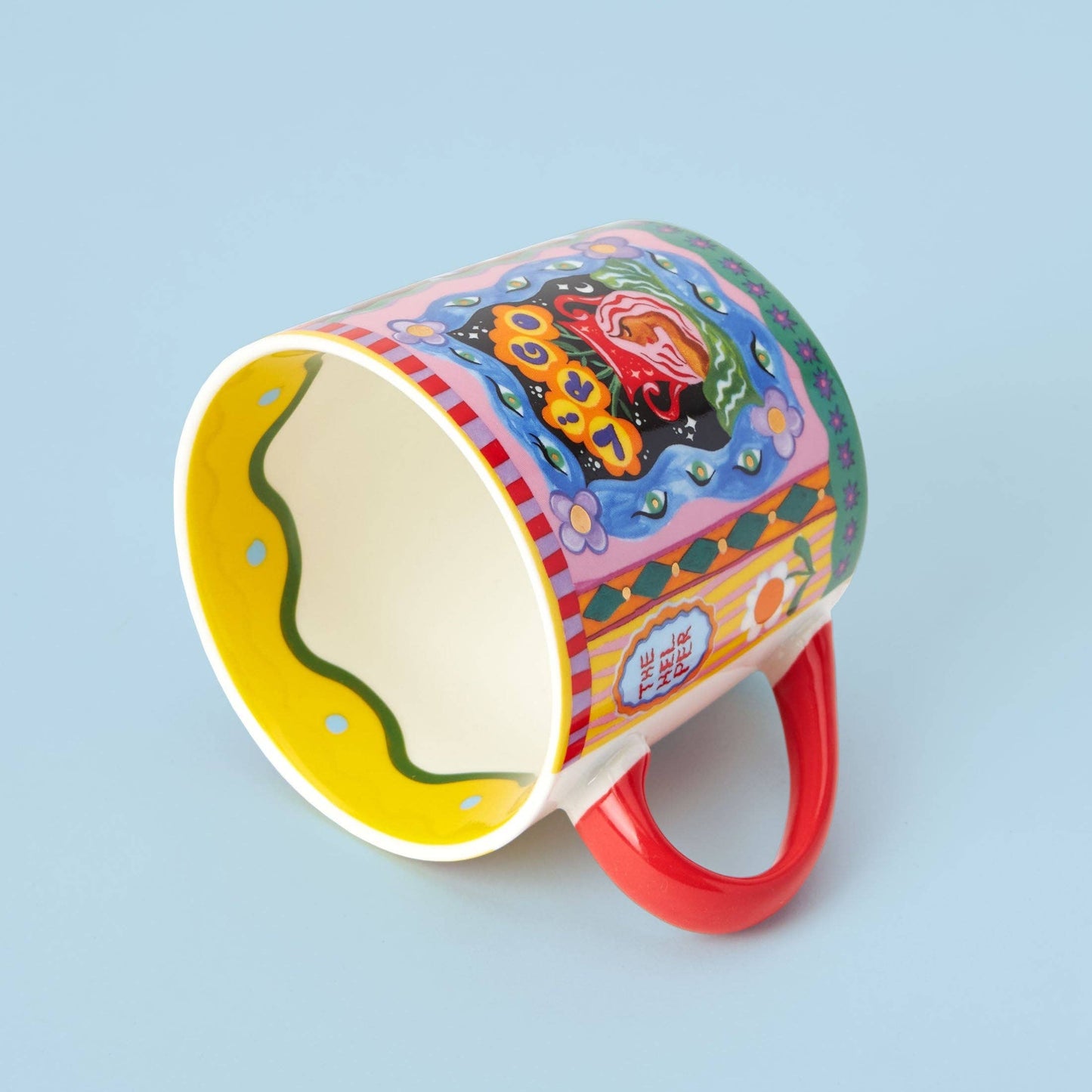 Zodiac Mug - Virgo