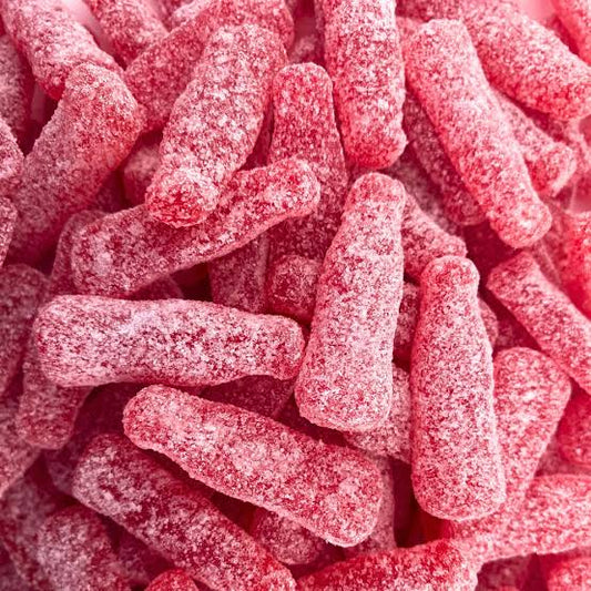 Karameller - 200g Raspberry Pucker