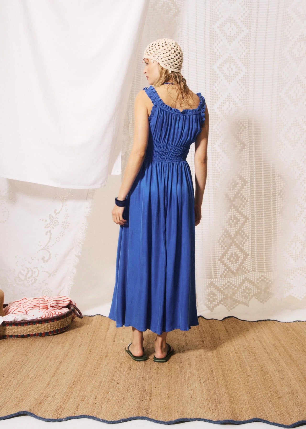 FRNCH - Toto Dress