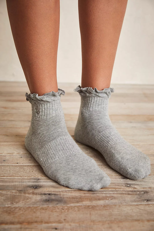 Free People Lettuce sock