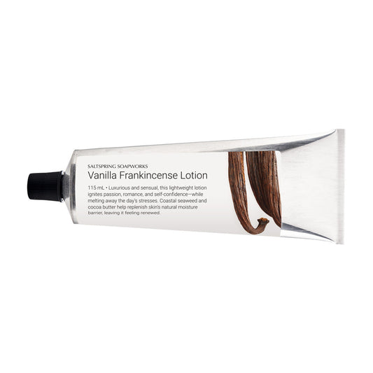 Lotion - Vanilla Frankincense