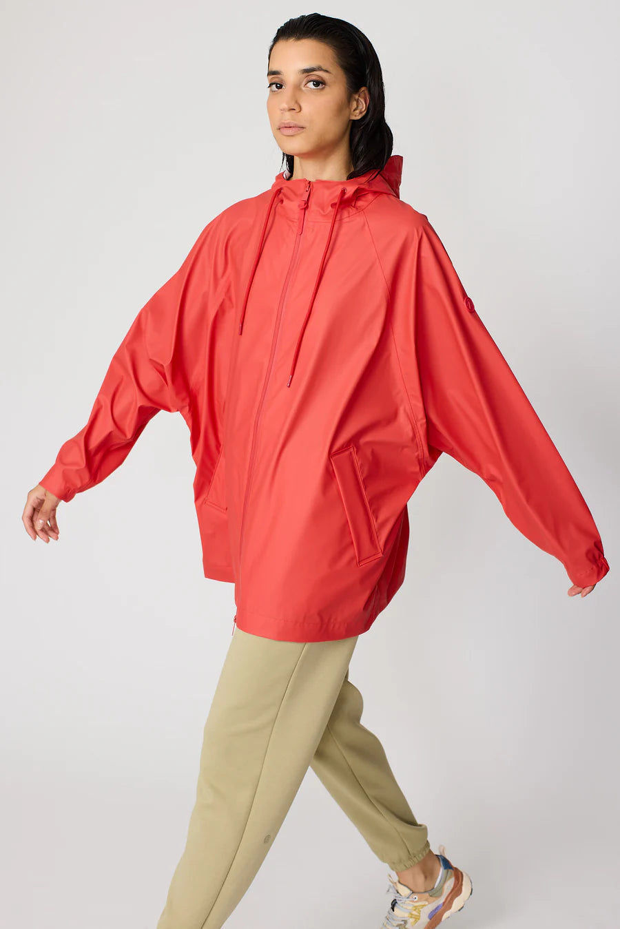 Tanta Pluvina Raincoat
