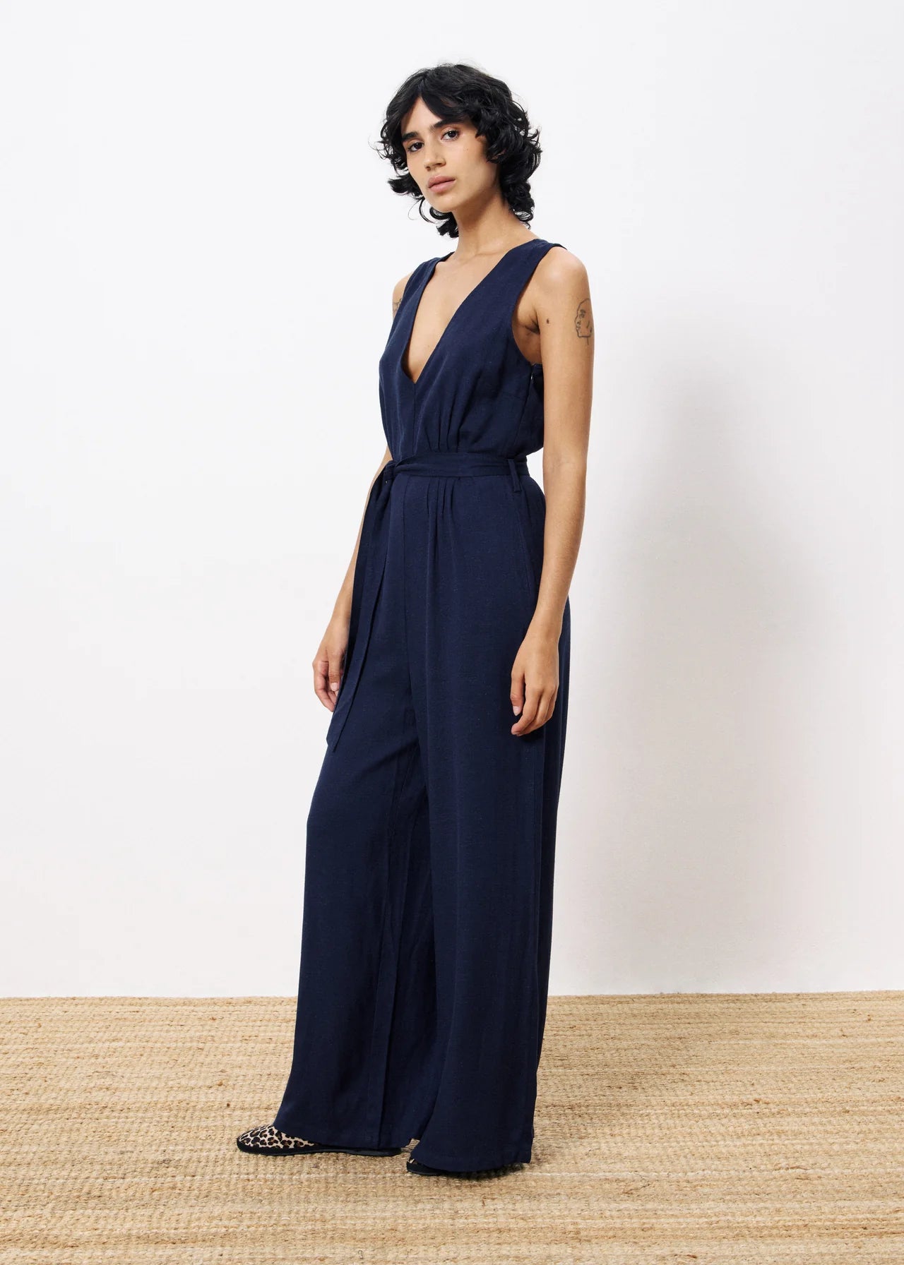 Frnch Pakize Jumpsuit