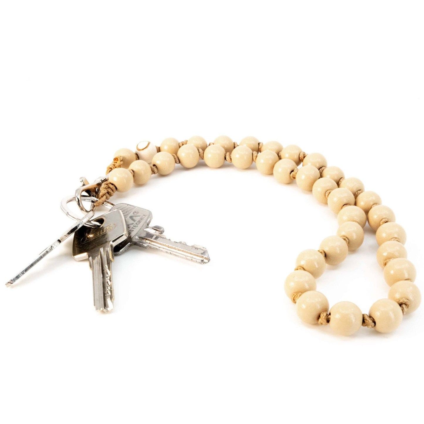 Key Lanyard - The Beach (short)