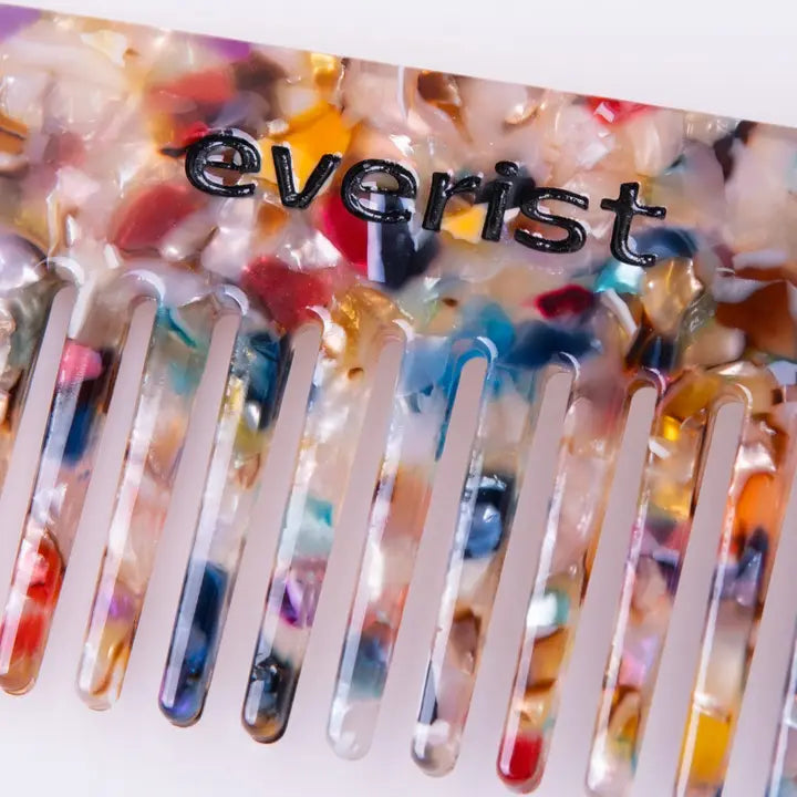 The Confetti Comb