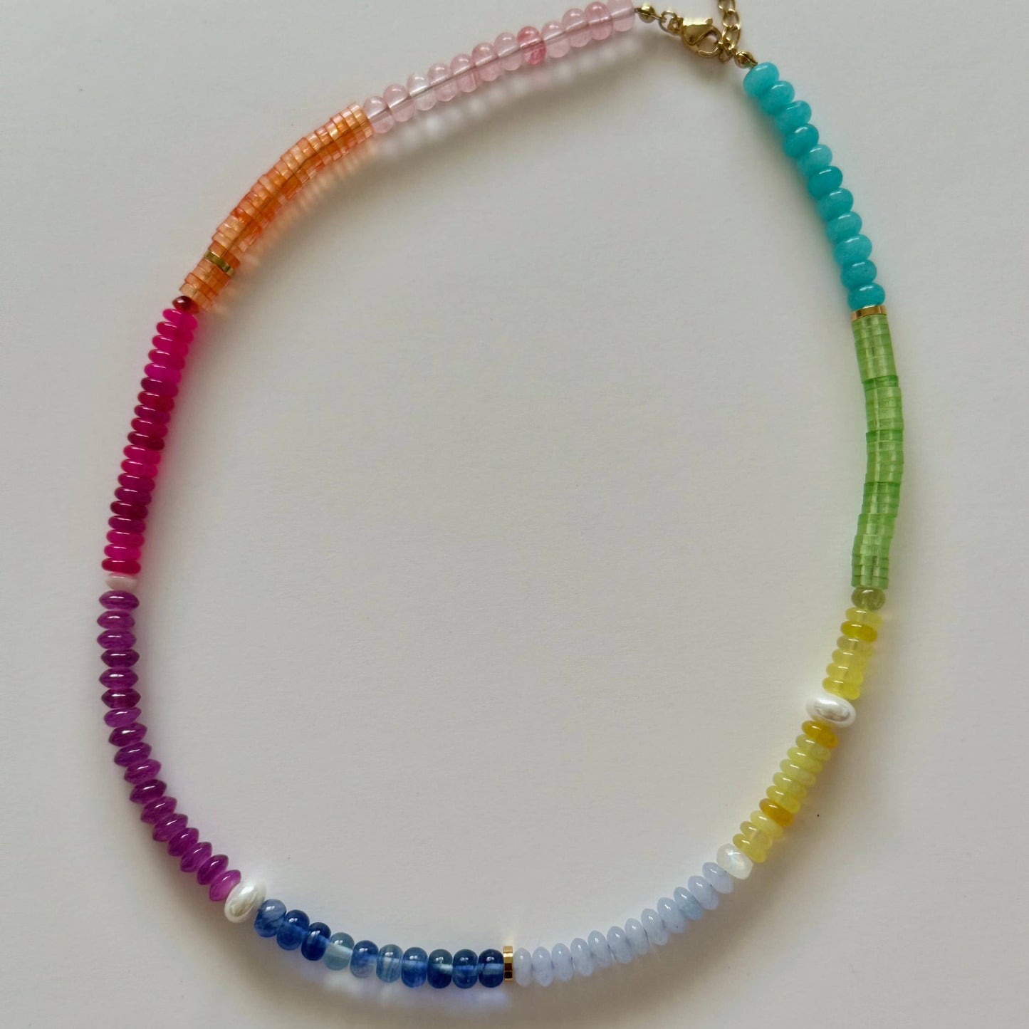 Dania Necklace: Style 3