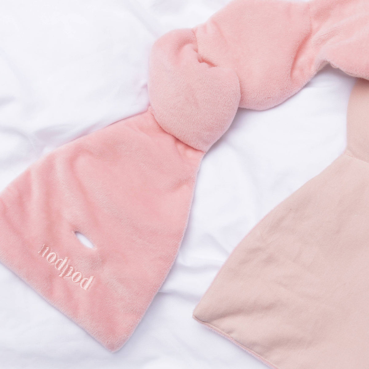 Weighted Sleep Mask - Blush