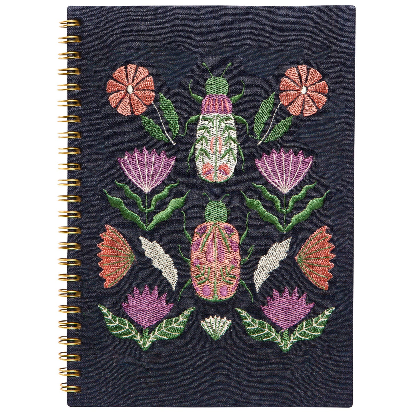 Notebook - Amulet Embroidered Notebook