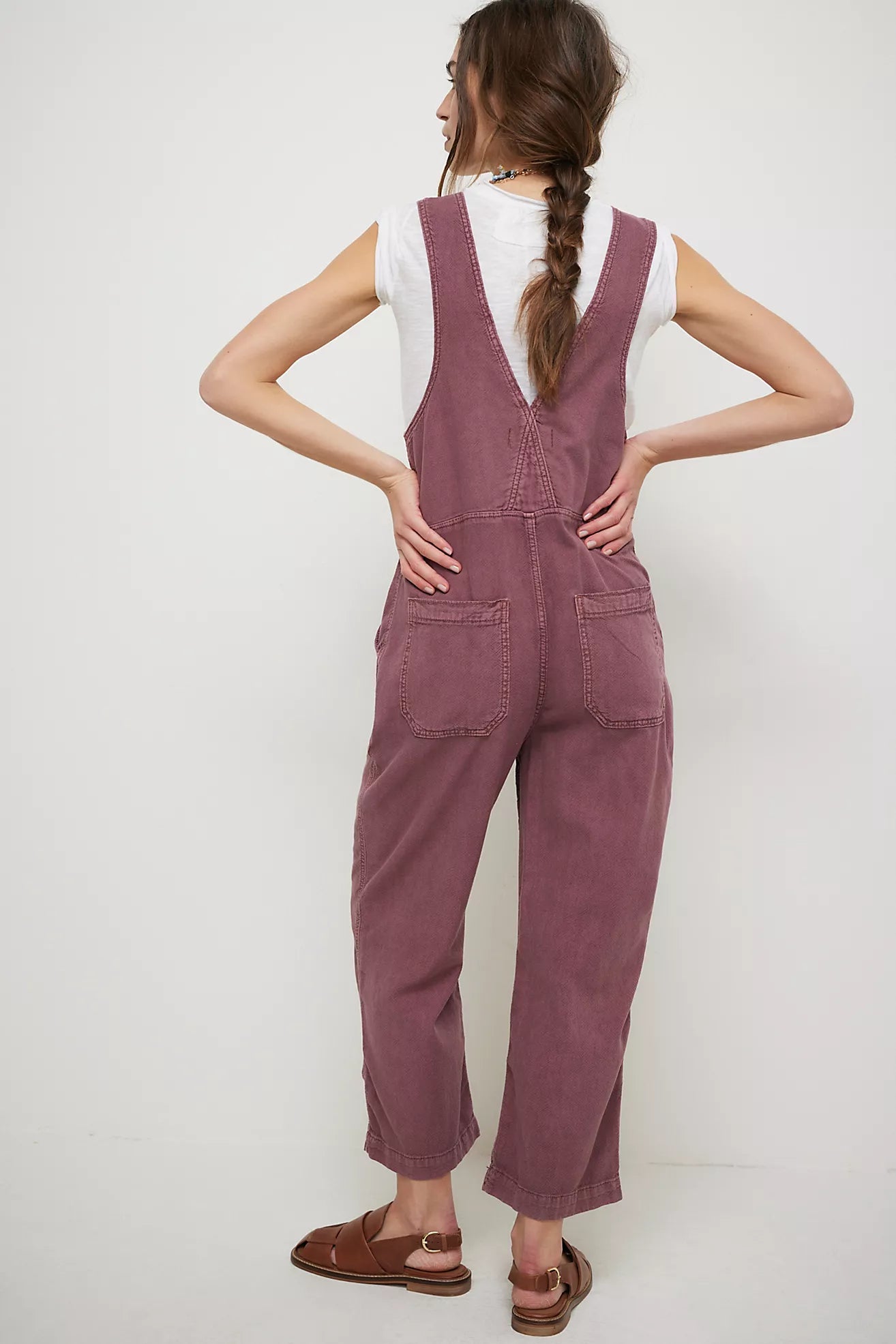 Free People Jude Overall