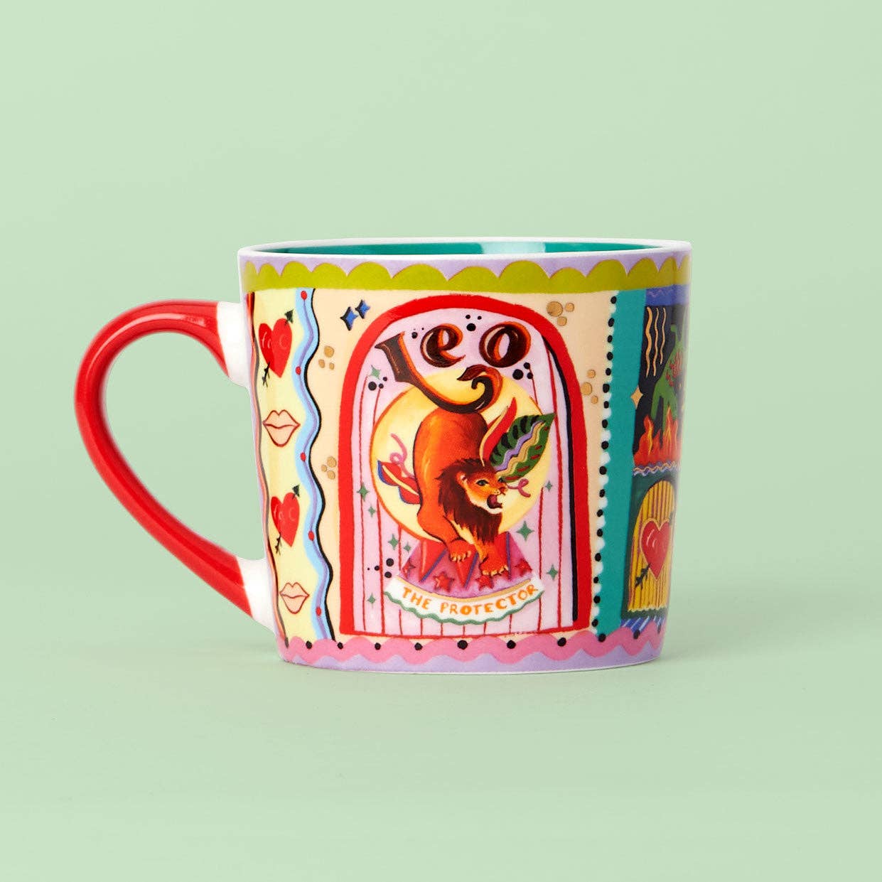 Zodiac Mug - Leo