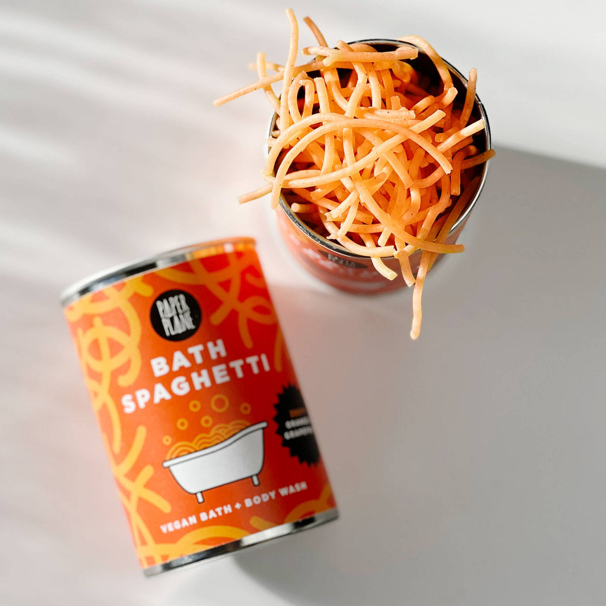 Bath Spaghetti
