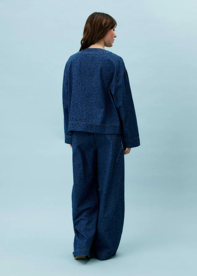 Frnch Azure Pant