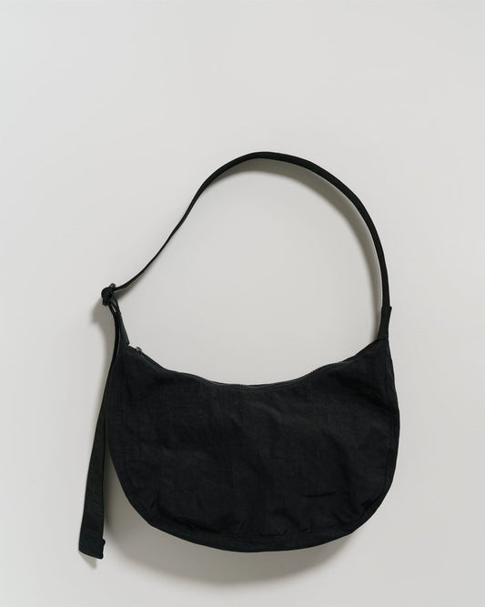 Crescent Bag - Medium - Black