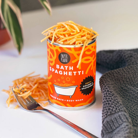 Bath Spaghetti