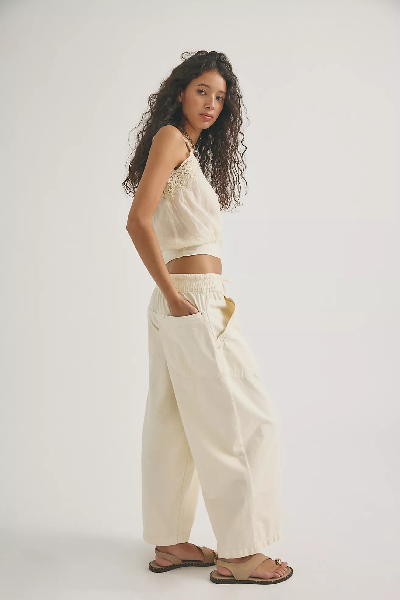 Free People - Easy Peasy Pull On