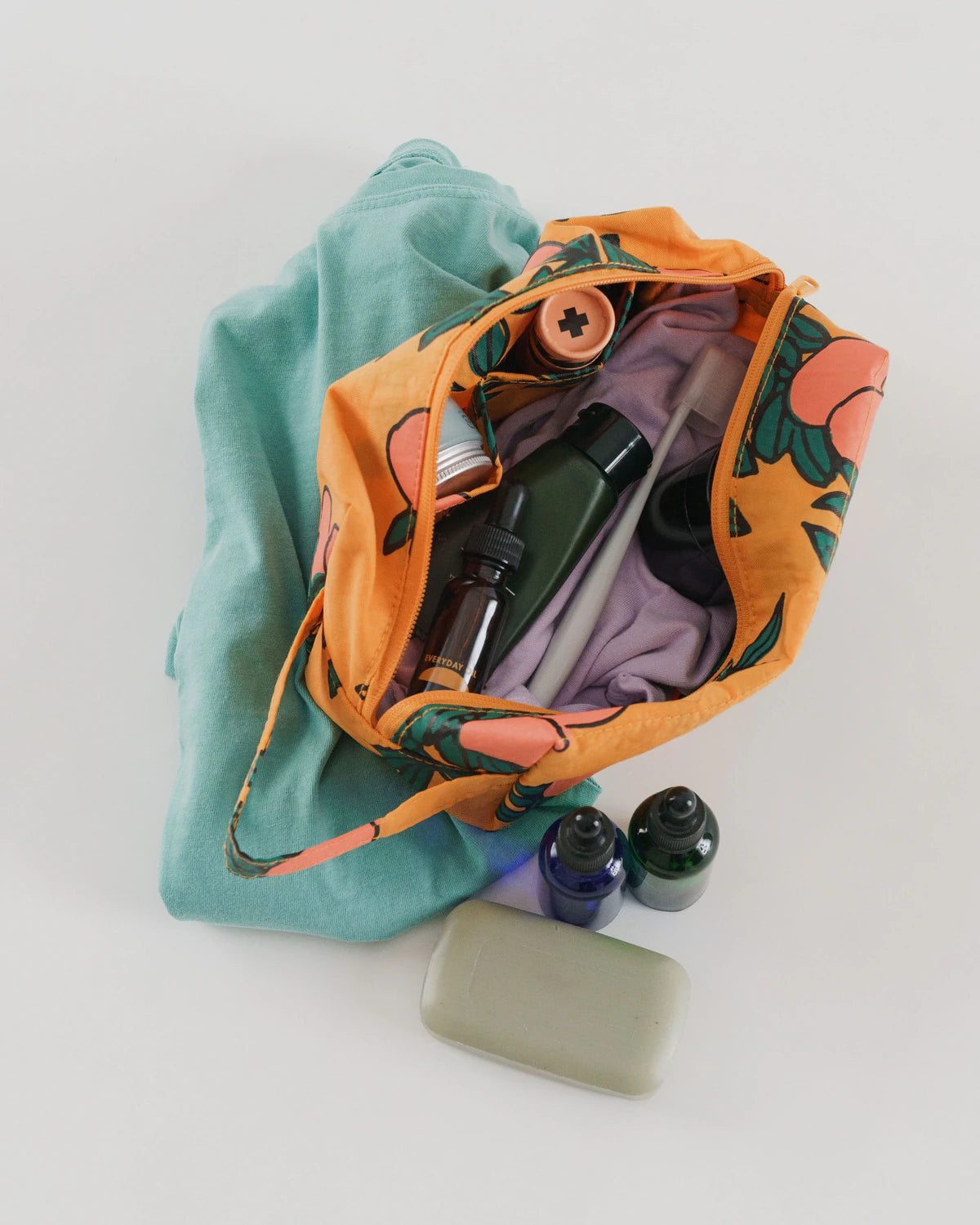 Dopp kit - Orange Tree