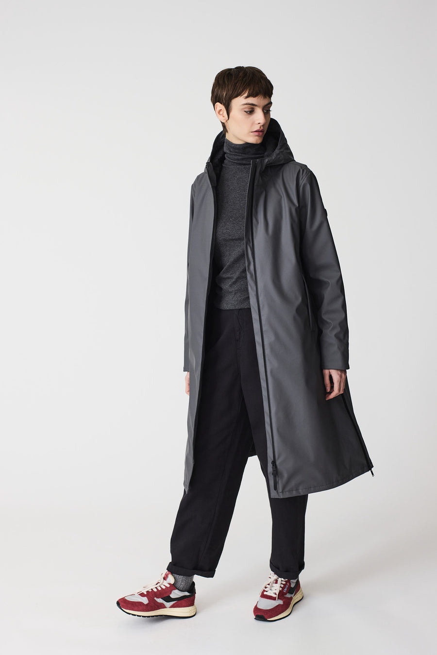 Tanta Tormenta Raincoat