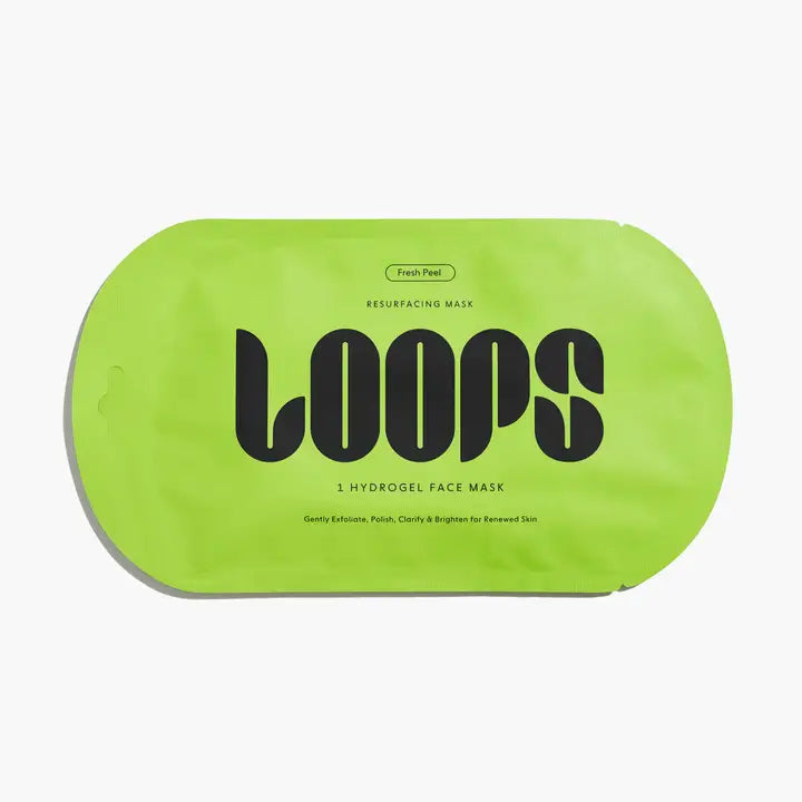 Loops - Fresh Peel Single Mask