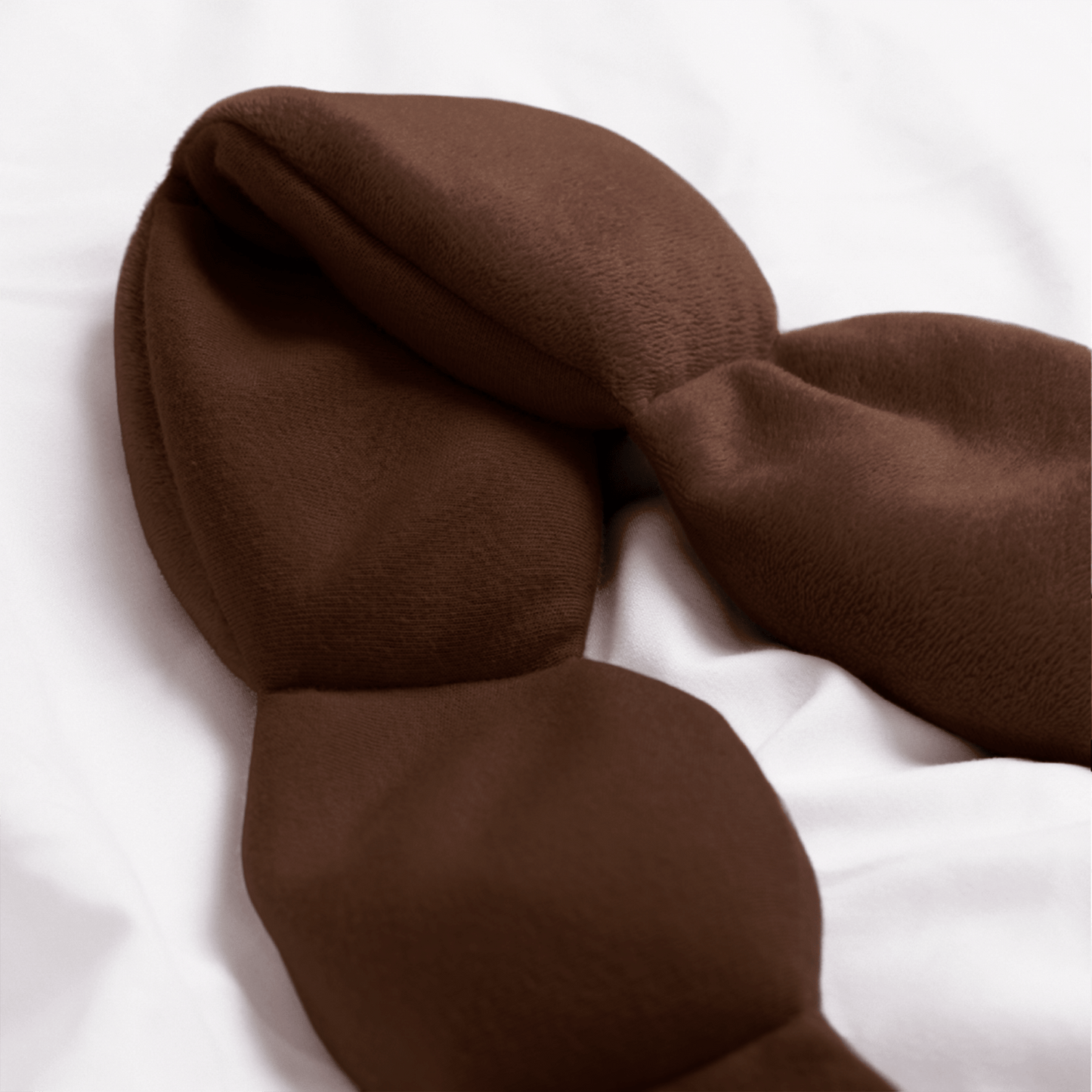 Weighted Sleep Mask - Espresso