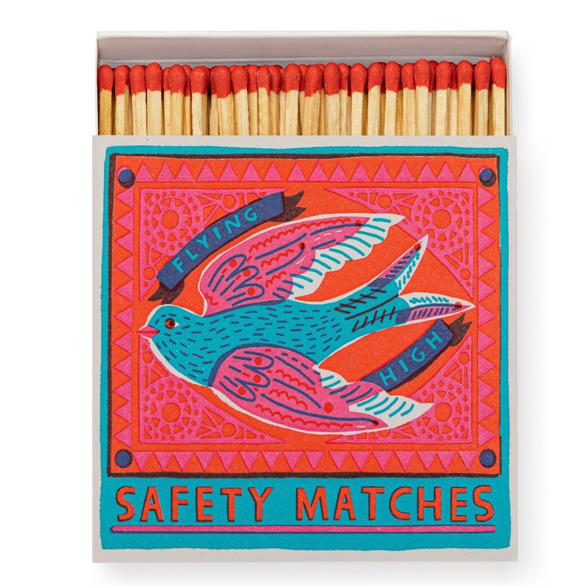 Safety Matches - Flying High