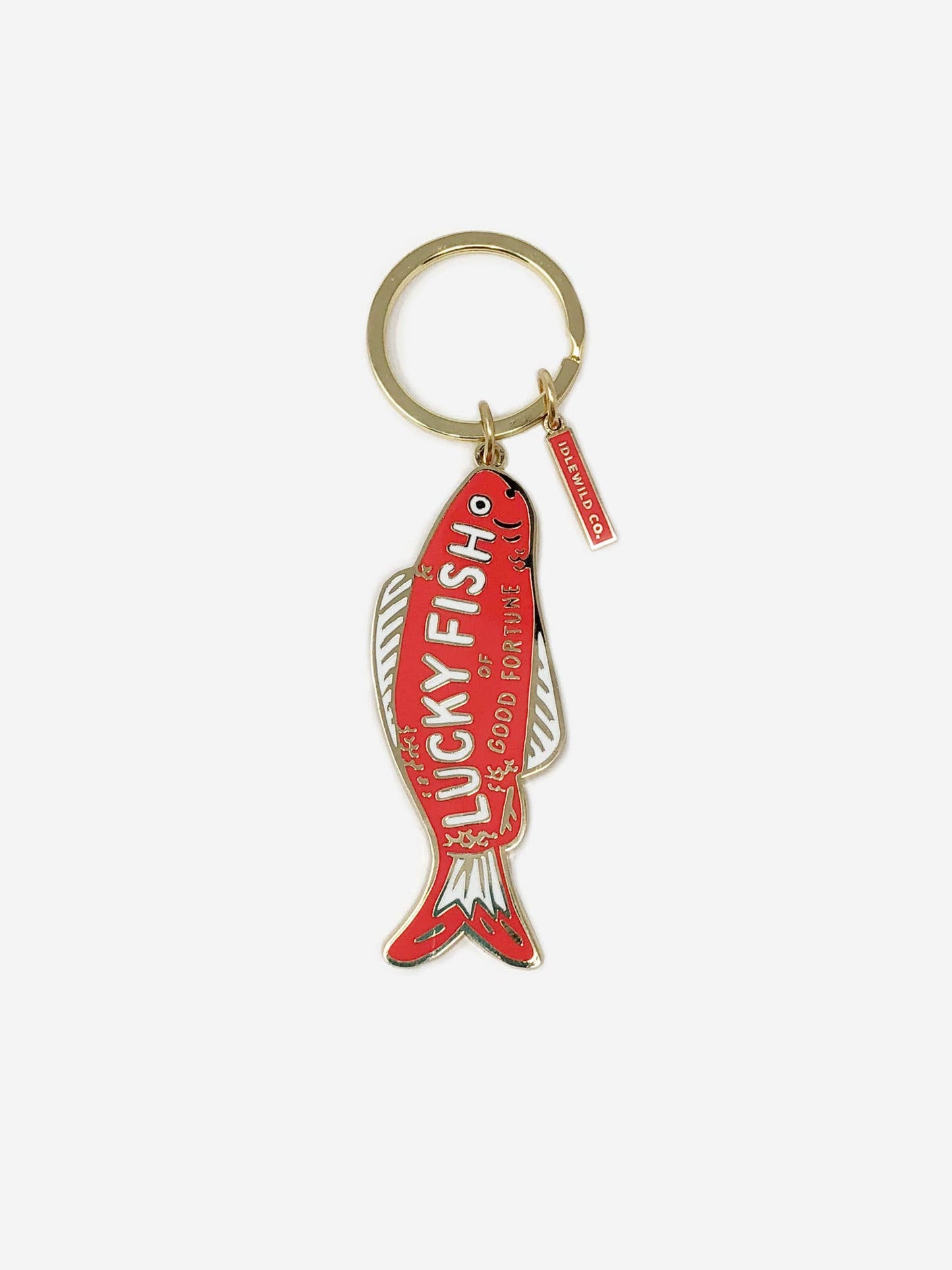 Keychain | Good Fortune Fish