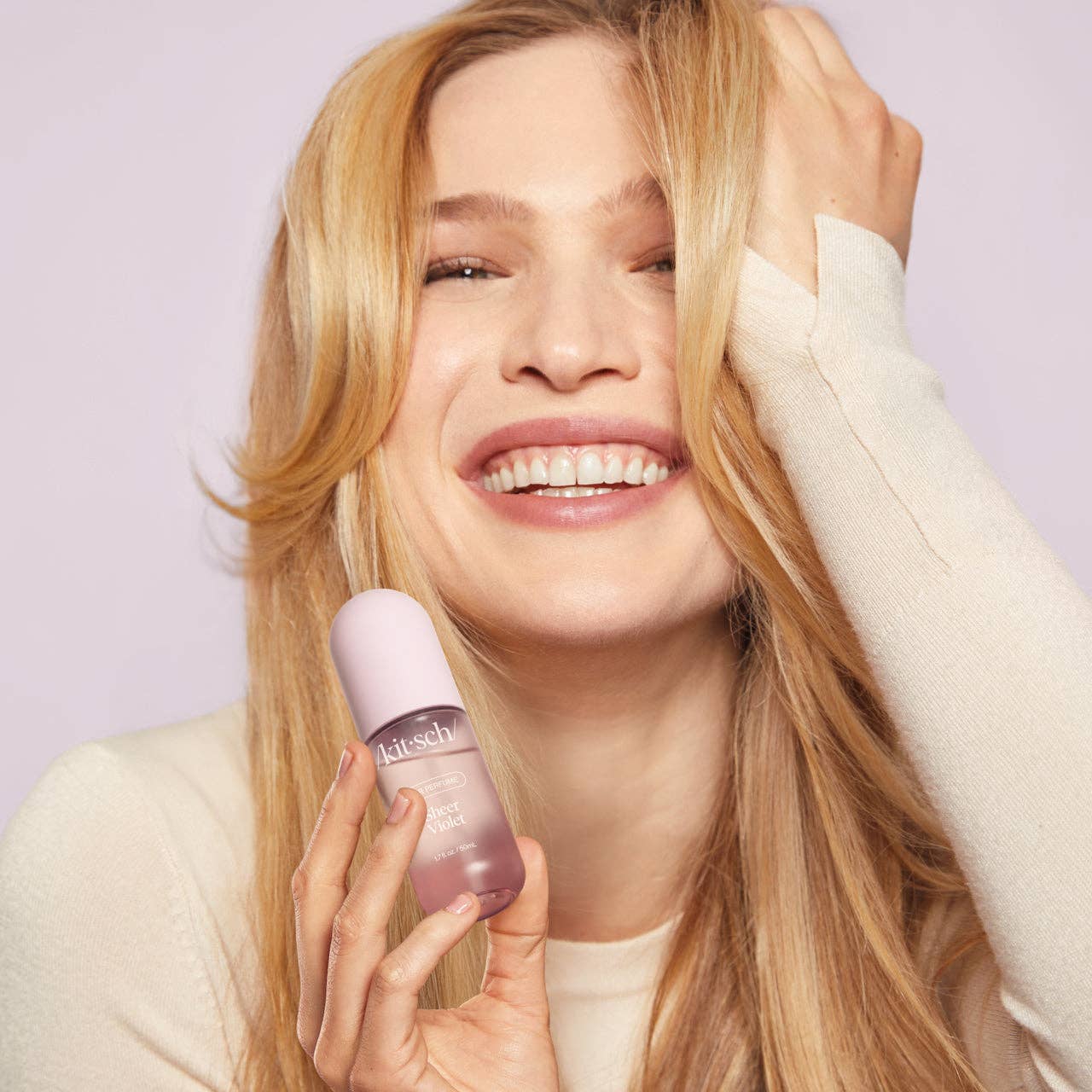 Hair Perfume - Sheer Violet
