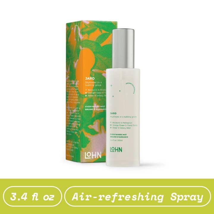Lohn Everywhere Mist - Jaro Mandarin & Petitgrain