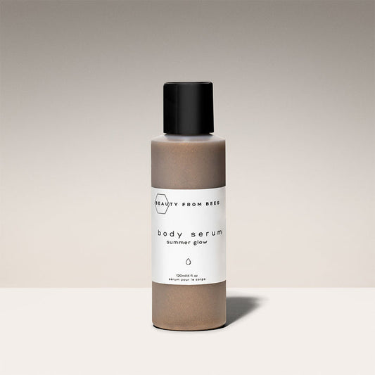 Beauty From Bees - Body Serum - Summer Glow