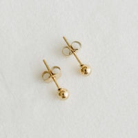 Earrings - Ball Studs